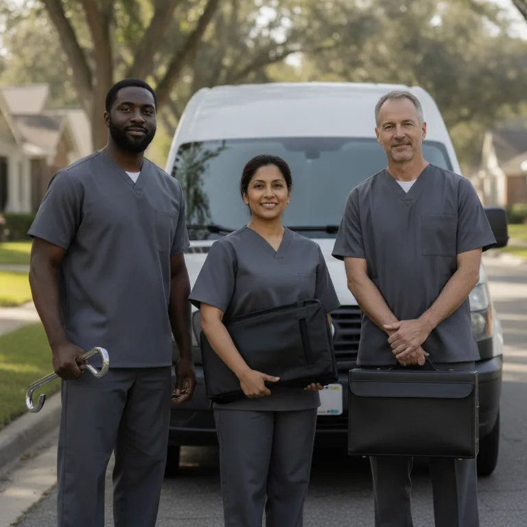 Funeral Home team in Los Gatos